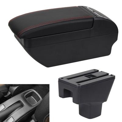 Car Armrest For Suzuki Sx4 Armrest Retrofit Storage Box Car Accessories Retractable