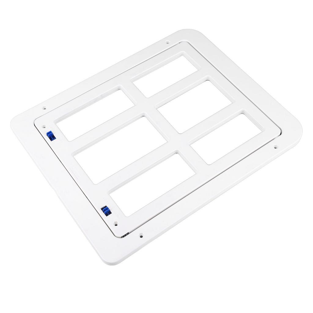 Pet Screen Door Magnetic Flap Double Sided Thickened Cat Dog Door for Sliding Door