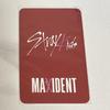 [USED] Stray Kids Maxident Reno Starriver Bonus Trading Card