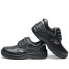 Steel Toe Anti-Smash Anti-Static Safety Work Shoes