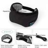 Smart Bluetooth 5.0 Sleep Music Eye Mask - Wireless and Comfortable for Restful Sleep