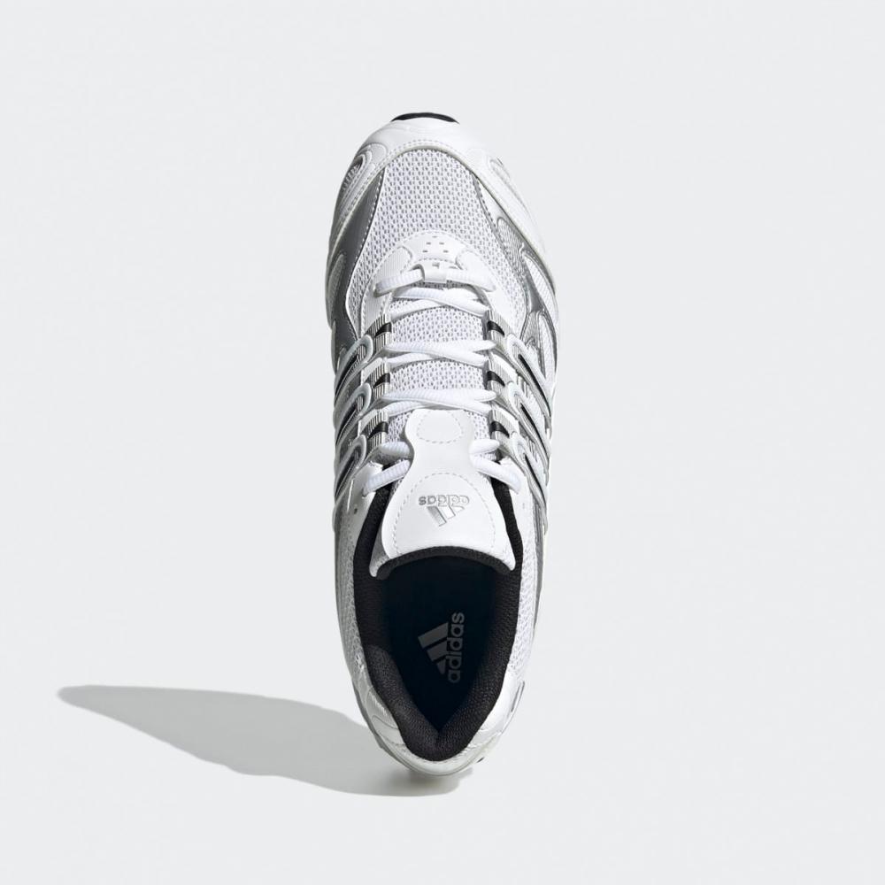 Adidas Temper Run 2 Ih0402 Ftwht Cbblack Greone