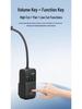 Saxophone & Erhu Wireless Microphone for Professional Outdoor Stage Performances
