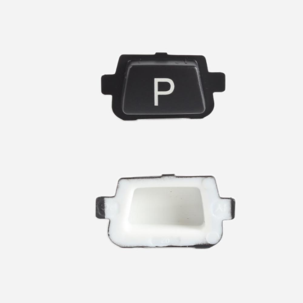 1PC P Push Button Gear Shift Knob Cover For BMW 3 5 7 Series X3 X4 X5 X6 F30 F31