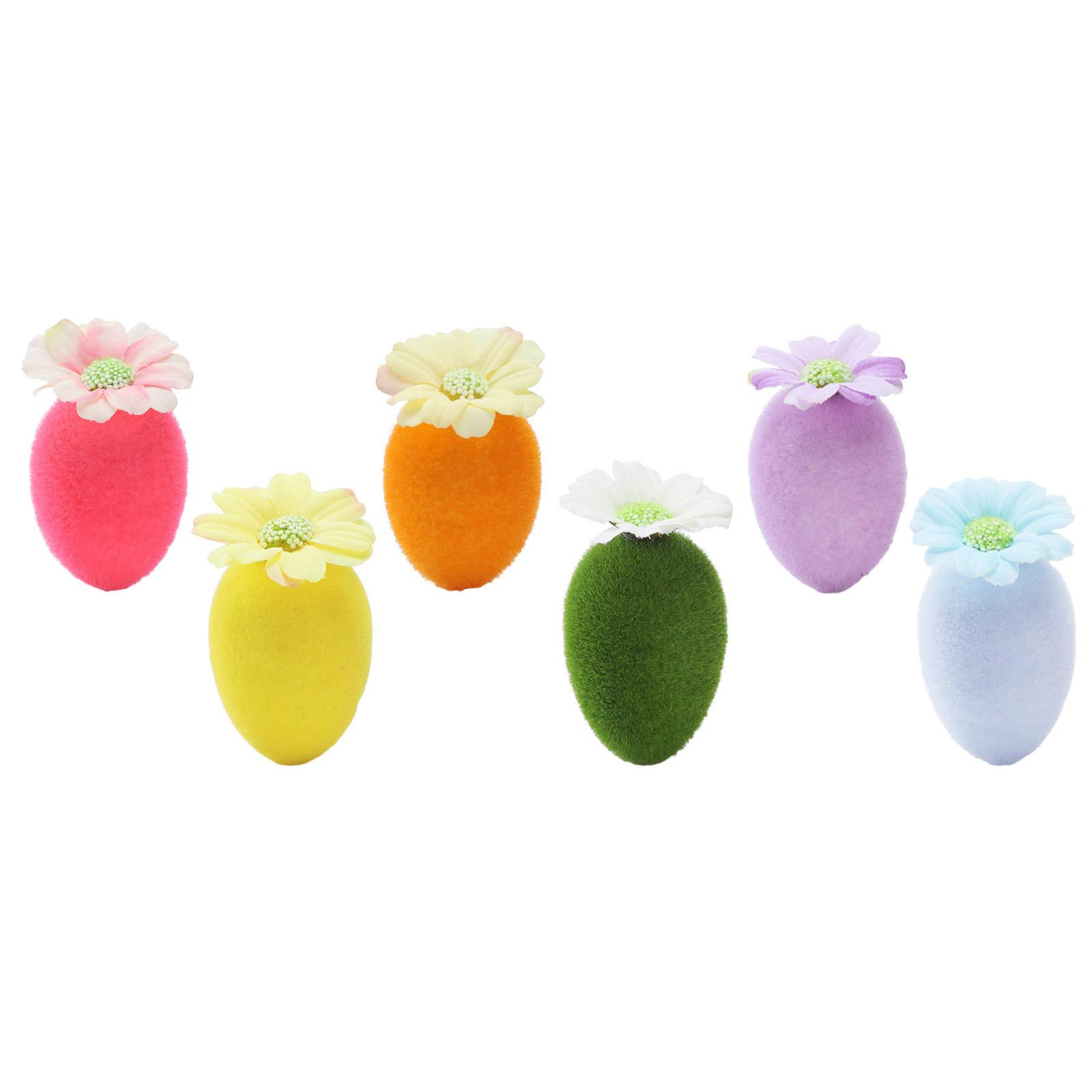 

Декоративна куля на Великдень Настільна прикраса Трава пампасу Порошкові кульки Можна комбінувати One Size