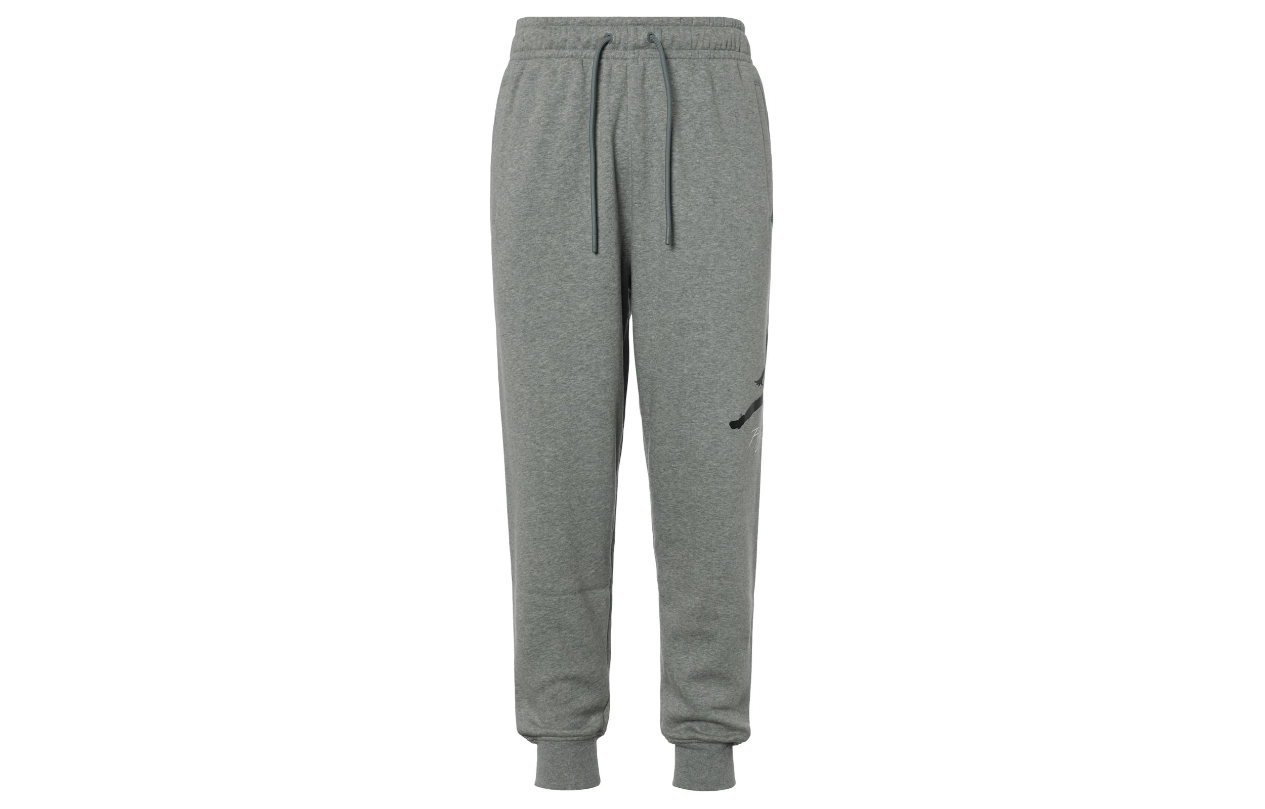 Мужские вязаные штаны Jordan Серые FD7346-091 XXXL