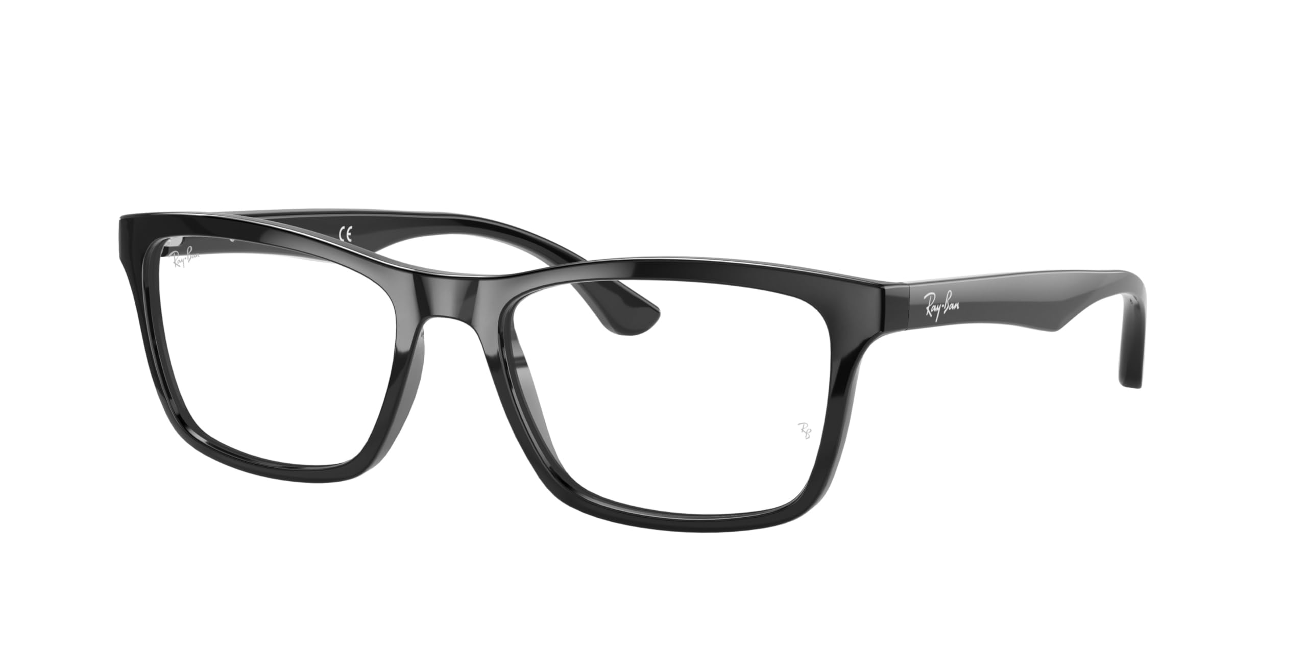 

Glasses 0RX5279F 2000 BLACK Japan 55 [Ray-Ban] [ASIAN FIT] (FREE size)