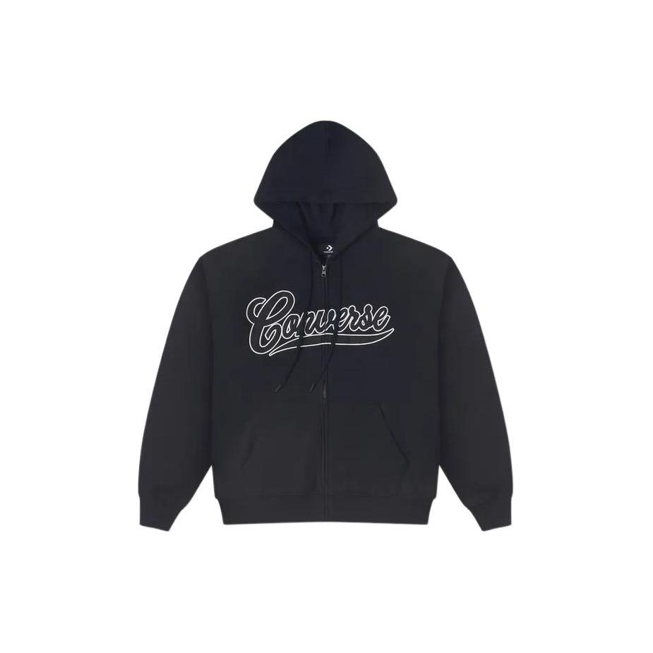 Толстовка Converse Мужская Черная 10026949-A02 XL