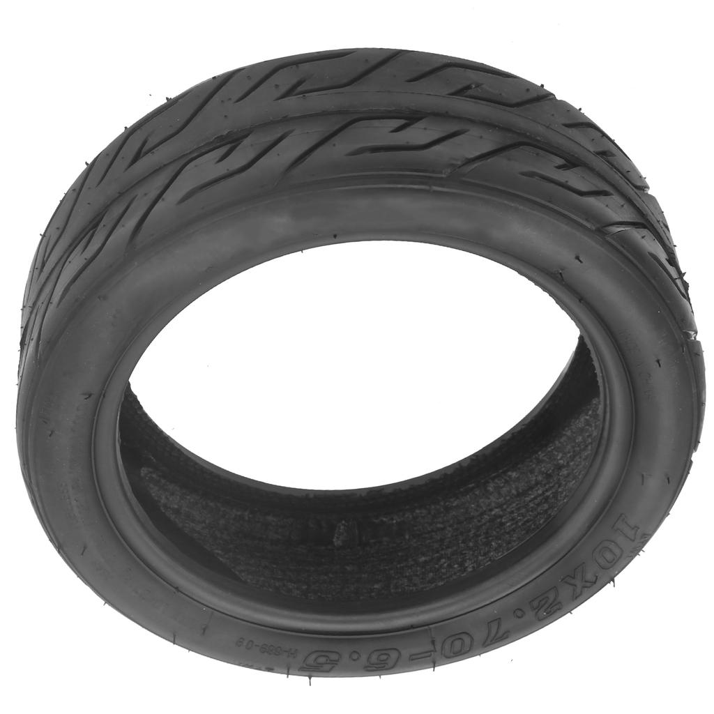 10x2.70‑6.5 Electric Scooter Tyre Cover Tire for Balance Scooter 10 Inch Vacuum Rubber Wheel
