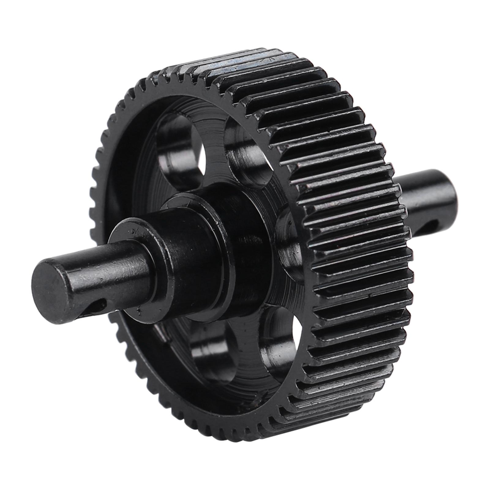 

Metal Accessory Center Gearbox Straight Gears Set for SCX10 RC Model Car