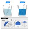 Handheld Refractometer For Sugar Content Measurement 0-32% With ATC Professional Tool For Food Industry & Manufacturing