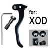 Für XOD Bremshebel Aluminiumlegierung Hydraulischer Bremsgriff Fahrrad Mountainbike Elektroroller E-Bike Mtb