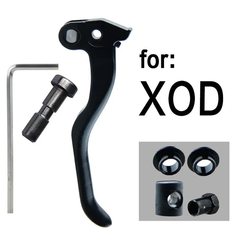 Für XOD Bremshebel Aluminiumlegierung Hydraulischer Bremsgriff Fahrrad Mountainbike Elektroroller E-Bike Mtb