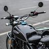 Retrofit Motorcycle Universal Aluminum Alloy CNC Handlebar Silver or black Balance Block Bar End Cap With Dia 7/8 "22mm