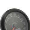 3 in 1 GPS Tachometer 200KMCelsiusH 85mm 9‑32V 7 Color Backlit Antifog   for Boat Car RV Motorcycle