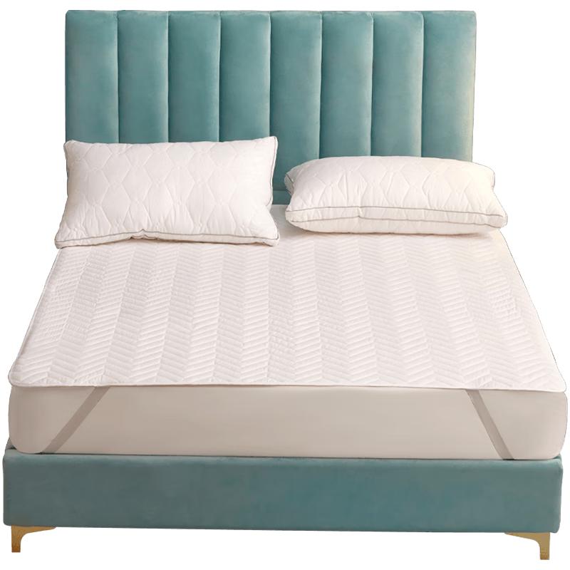 Luolai W-One+ Thickened Soybean Fiber Anti-Mite Mattress 180x200cm