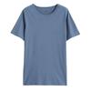 Set Pigiama Manica Corta 100% Cotone - Maglia Traspirante Estiva per Uomo e Donna