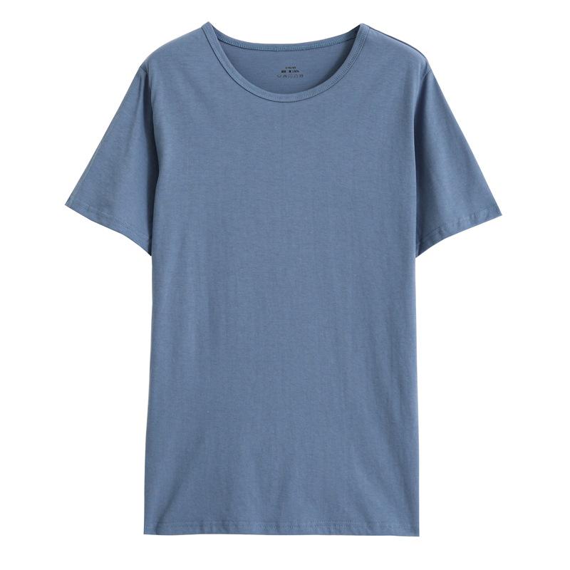 Set Pigiama Manica Corta 100% Cotone - Maglia Traspirante Estiva per Uomo e Donna
