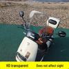 Thickened PC Windshield Cover for Ninebot Electric Vehicles