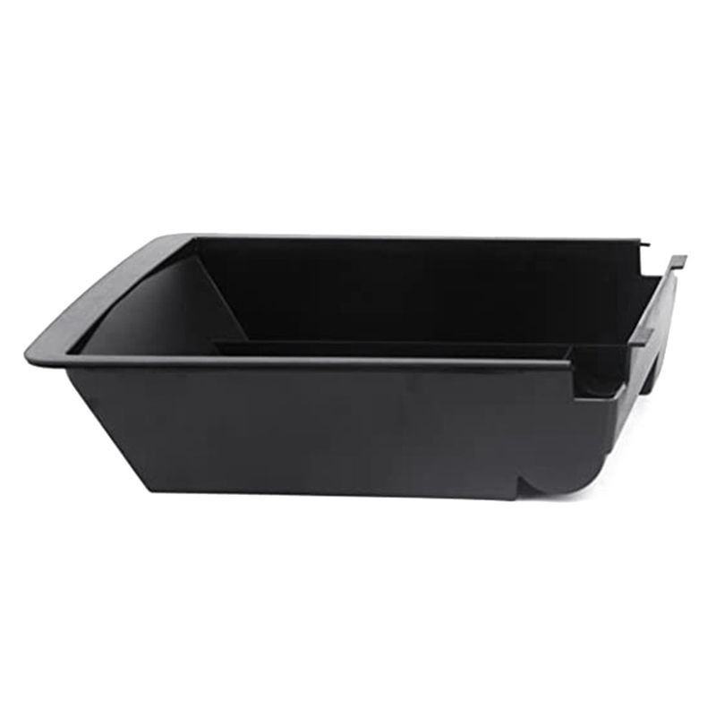 1 Piece Car Armrest Storage Box Plastic Automotive Supplies For Elantra (MD) 2011-2015 Central Control Storage Box-A87Q