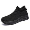 Summer Sports and Leisure Foot Net Couple Large Size Casual Fashion Fly Weaving New Cloth Shoes 35202546