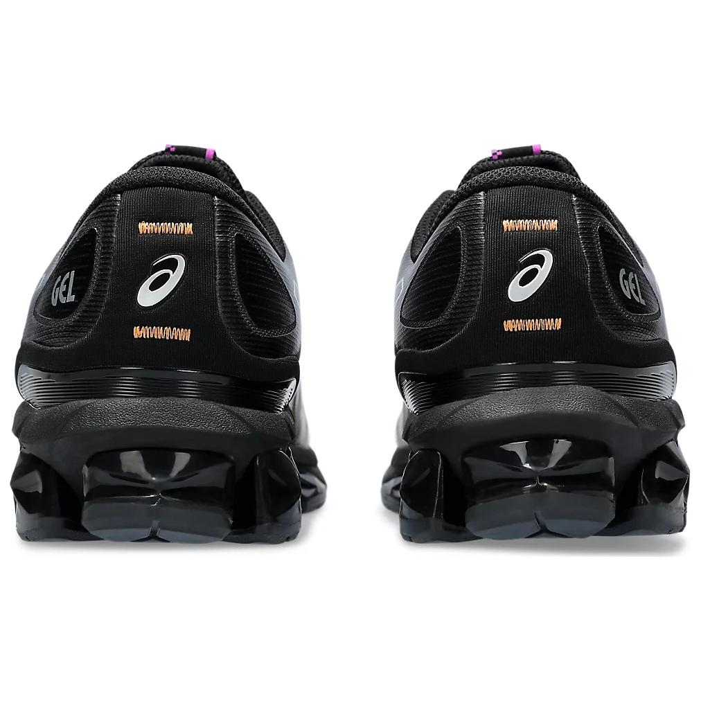 Asics Gel Quantum 360 7 Black Orange Lily Men Sneakers 1201A915-003