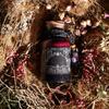Ancient Witch Bath Spell Potion & Amethyst Crystal Amulet – Seduction