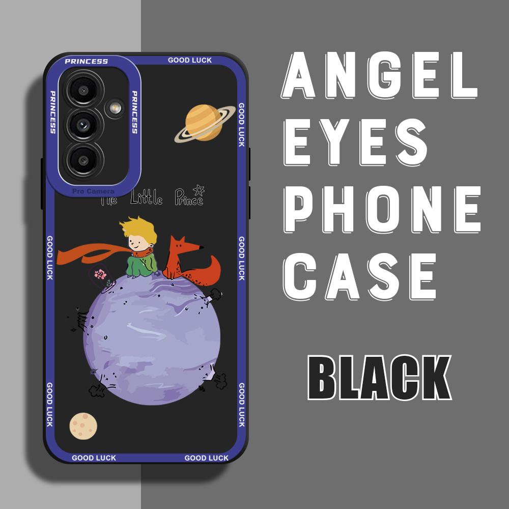 Telefonhülle Weiches Gummi-TPU-Handygehäuse Vollständige Abdeckung Kameraschutzdesign Stoßfeste Abdeckung für Samsung