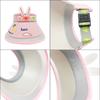 Summer Children's Sun Protection Hat Boys and Girls Waterproof Sun Protection Ceiling Hat Baby Big Hat Brim UV Sun Hat