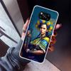 Ukraine Ukrainian Girl Phone Case For Xiaomi Poco X7 X6 X5 Pro F7 Ultra Redmi 15C 15 13 13C 12 12C 10 10A 10C 9 9A 9C 9T Shell P