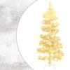 VidaXL Pre-lit Helical Christmas Tree with Stand, Christmas Tree with LEDs, Holiday Decoration, Party Ornament 344654