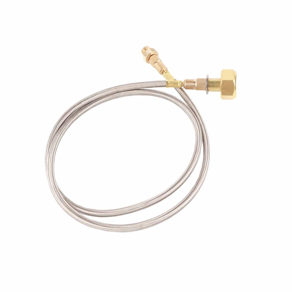 Outdoor Camping Stove, Cylinder Gas Conversion rechaud camping gaz Use Household Hd Adapter