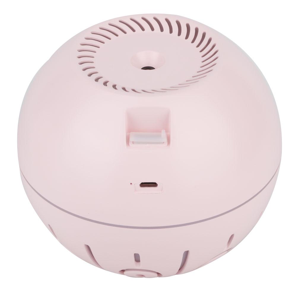 Shaped LED Night Light USB Charging   Humidifier Electric Mist Maker Humidifiers