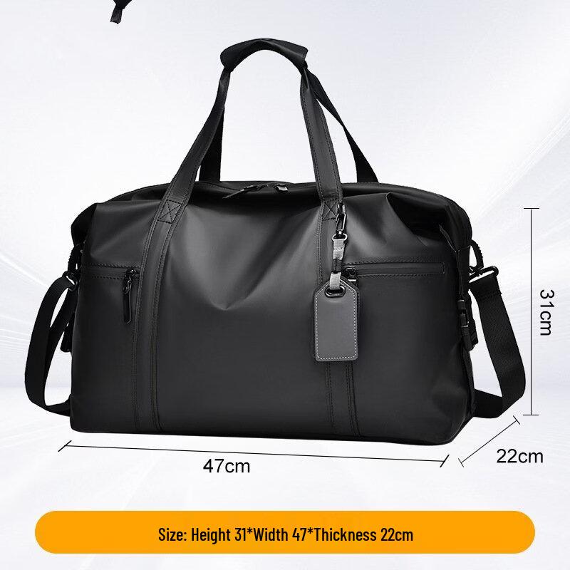 

Li Shen Unisex Travel Gym Bag Large