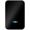 Doorbell Wireless Portable Radio Bell Set Outdoor Waterproof Electronic Front Doorbell with LED Display