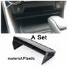 Middle Console Storage Box Multi-grid Armrest Sort Out Tray Container Fit For TOYOTA RAV4 RAV 4 XA50  - 2024 Accessories