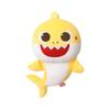 Pinkfong Baby Shark Plush Toy, Yellow, Soft Material, 30cm, Character, For Kids