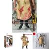 Texas Chainsaw Massacre 40th Anniversary Action Figure Collectible Model