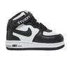 Stussy X Air Force 1 Mid TD 'Black White'