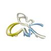 2024 Gradient Butterfly Cutout Hair Clip: French Style