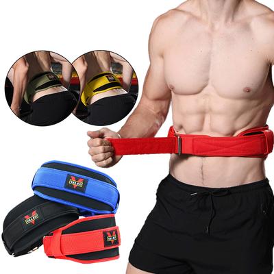 Weight Lifting Belts Gym Back Supports Gym Weights Cross Training Squatting And Pulling Exercise Waist Support Men Women