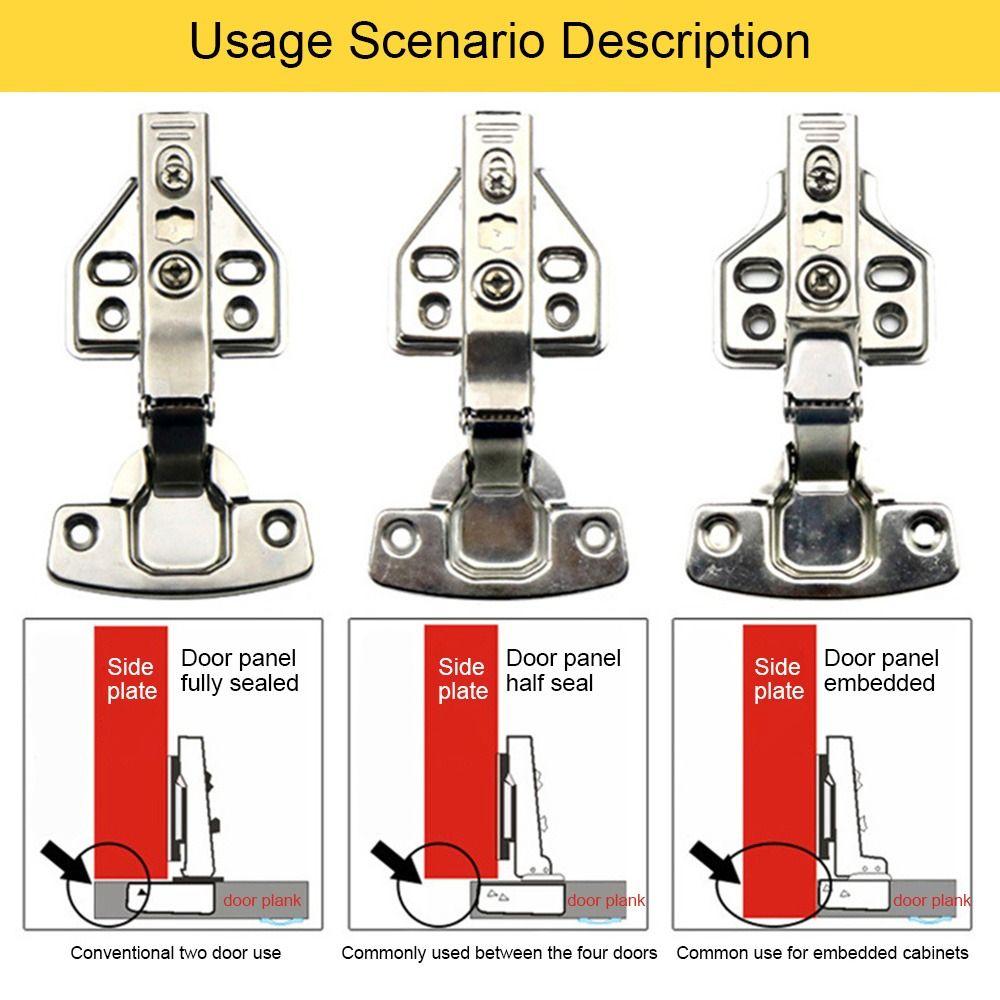 35mm Hole Opener Alloy Jig Drill Bits Portable Punch Tool  Woodworking