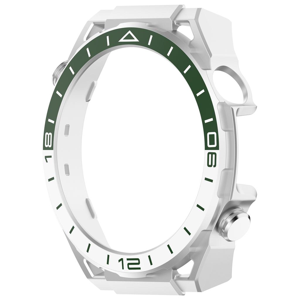 For Huawei Watch 5 46mm Hollowed-Out Protective Case Detachable PC Cover Case Wear Resist Shockproof Protector Watch Accessories