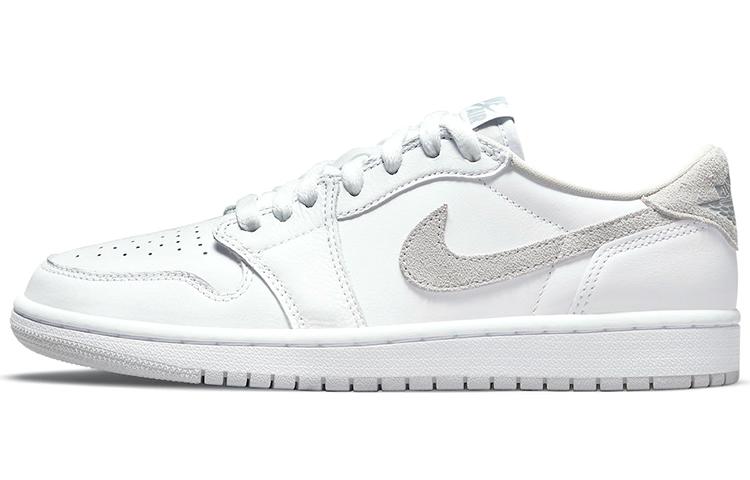 Air Jordan 1 Retro Low Og Neutral Grey 2021 Women s CZ0775-100 40