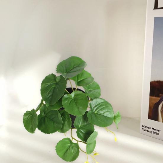 Unikalna imitacja rośliny bez podlewania, odporna na blaknięcie, dekoracyjna