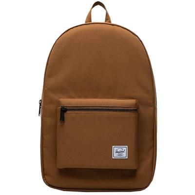 Settlement Rucksack, Unisex brauner Rucksack