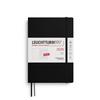 Leuchtturm1917 Planner 2026 Weekly A5 Soft Black 372671 (145x210x10mm)