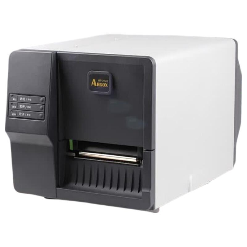 ARGOX ME2140 Industrial Barcode Label Printer CN plug (adapter included)