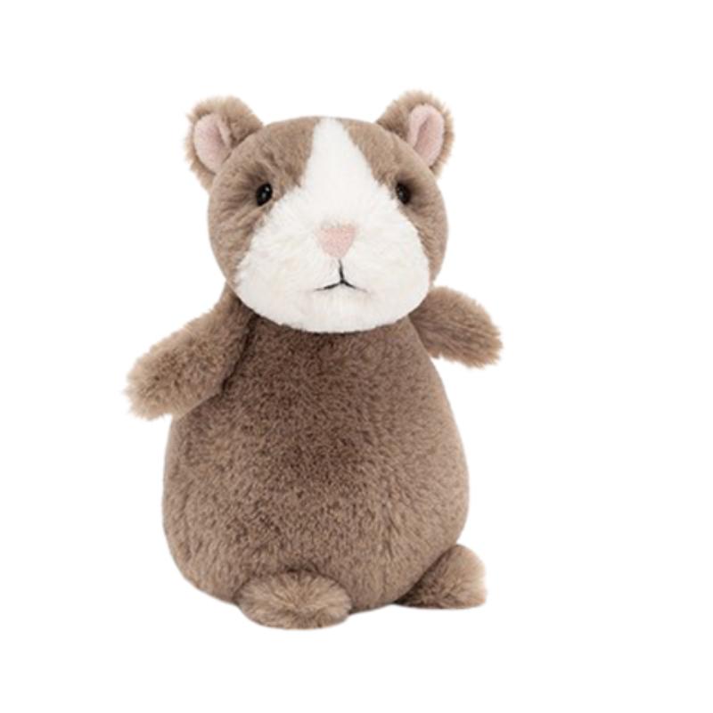 

JELLYCAT Woods Animals Happy Hamster Cute Doll Plush Doll 15cm Height