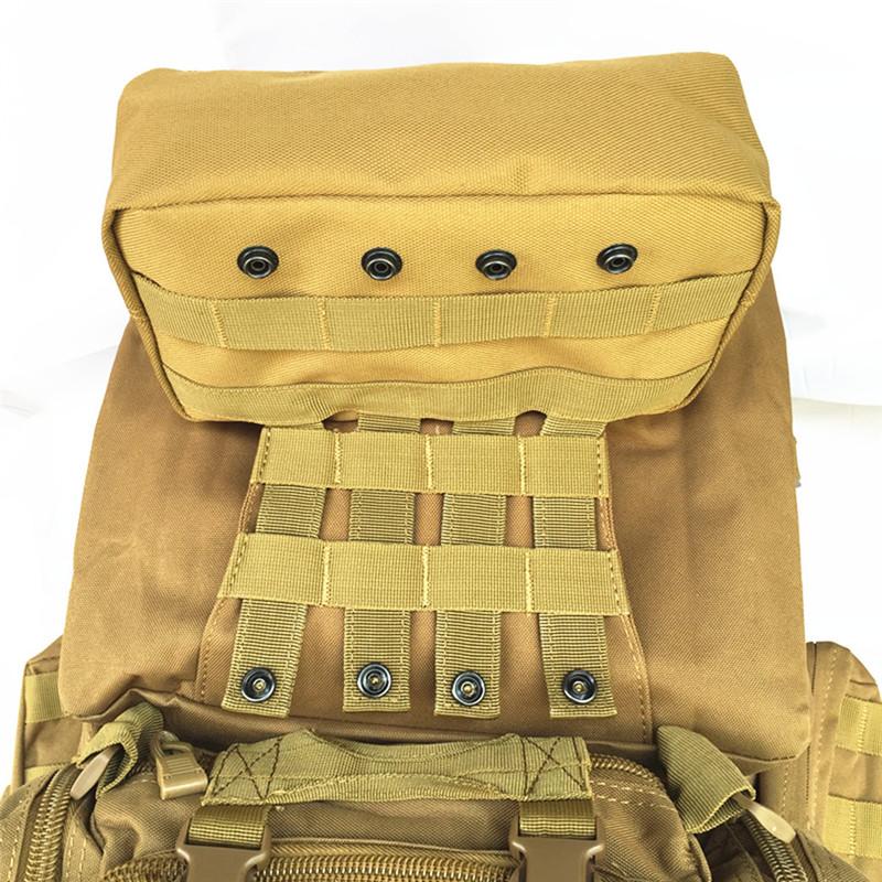 Molle Tactical Belt Pouch Bag Magazine Waterproof Waist Pack Sport Bags Carrier Cell Phone Case For Backpack & Vest